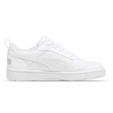 Tenis Puma para Hombre Rebound V6 Low Blanco