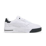 Tenis Puma para Mujer Cali Court Leather Blanco-Negro