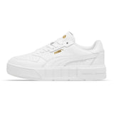 Tenis Puma para Mujer Cali Court Leather Blanco