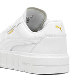 Tenis Puma para Mujer Cali Court Leather Blanco