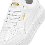 Tenis Puma para Mujer Cali Court Leather Blanco