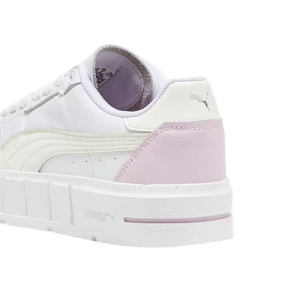 Puma Zapatillas Cali Court Lth Blanco EU 38 Mujer 393802 13 5