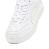 Calzado Puma para Mujer Cali Court Lth Wns Blanco-Lila