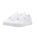 Tenis Puma para Mujer Carina 2.0 Lux Blanco