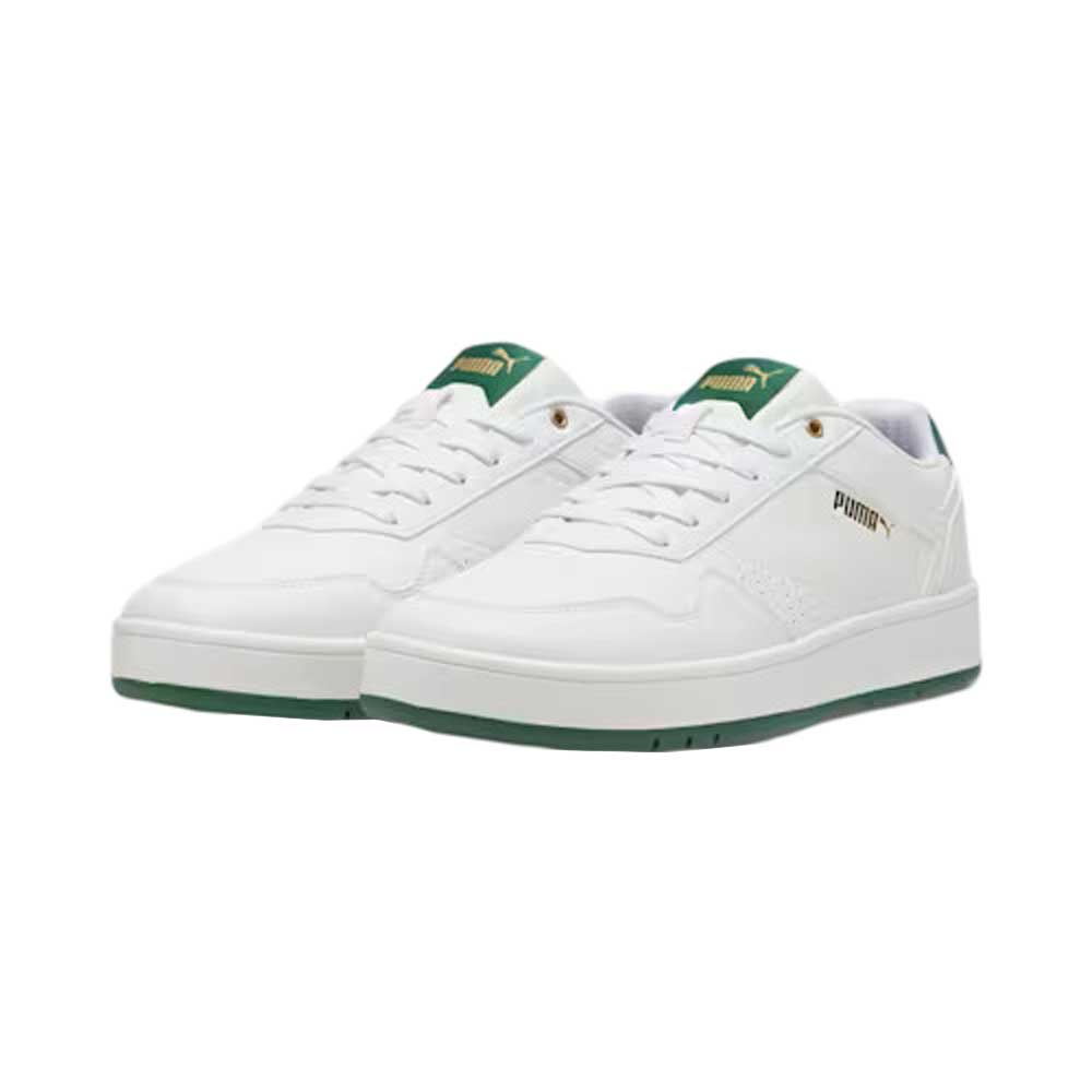 Tenis Puma para Hombre Court Classic Blanco