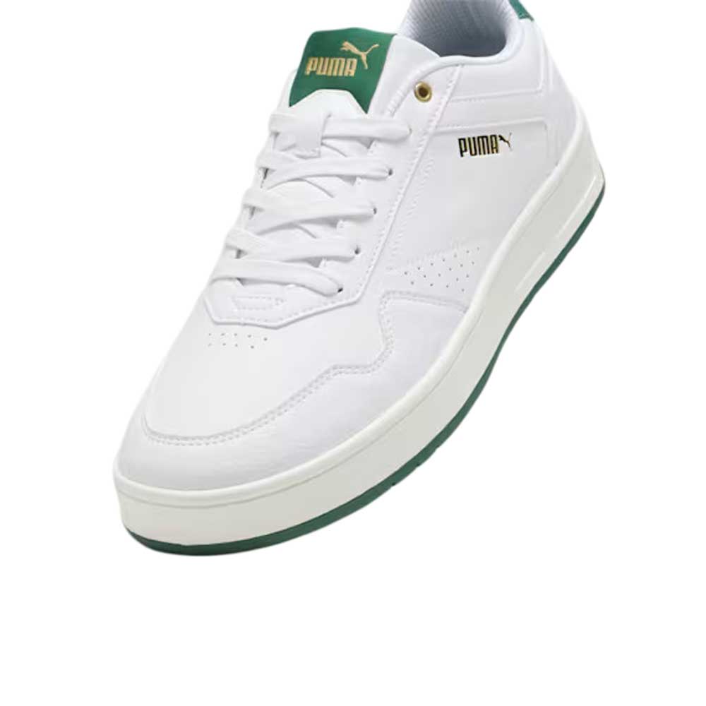 Tenis Puma para Hombre Court Classic Blanco