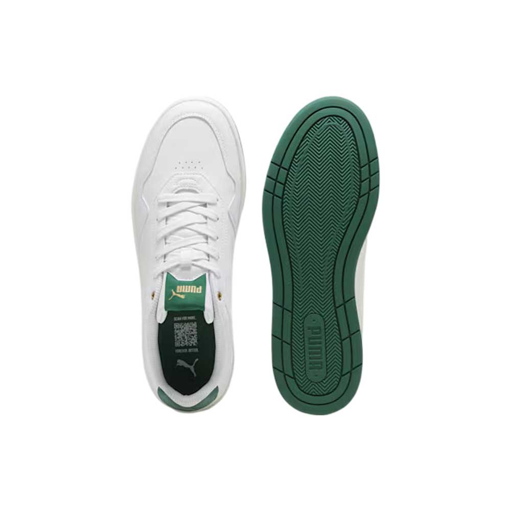 Tenis Puma para Hombre Court Classic Blanco