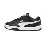 Tenis Puma para Hombre Park Lifestyle Negro-Blanco