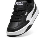 Tenis Puma para Hombre Park Lifestyle Negro-Blanco