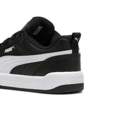 Tenis Puma para Hombre Park Lifestyle Negro-Blanco