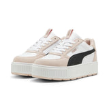 Tenis Puma para Mujer Karmen Rebelle SD Blanco-Rosa-Negro