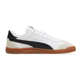 Tenis Puma para Hombre Puma Club 5V5 SD Blanco-Negro-Gris