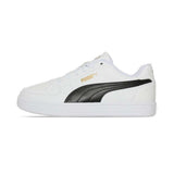 Tenis Puma para Mujer Caven 2.0 Wmns Blanco-Negro-Dorado