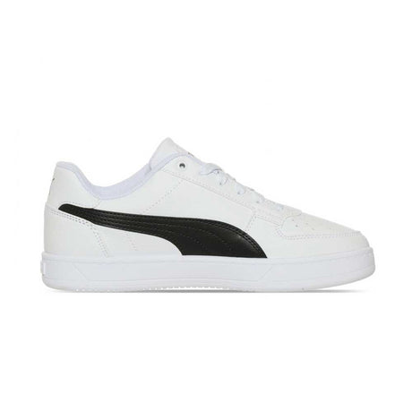 Tenis Puma para Mujer Caven 2.0 Wmns Blanco-Negro-Dorado