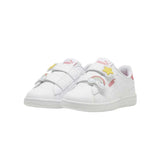 Tenis Puma para Niña Smash 3 Badges V PS Blanco