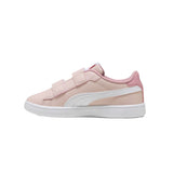 Tenis Puma para Niña Smash 3 Rosa