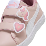 Tenis Puma para Niña Smash 3 Rosa