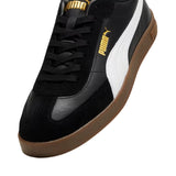 Tenis Puma para Hombre Club II Era Negro-Blanco