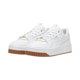 Tenis Puma para Mujer Carina Street Lux Blanco