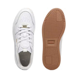 Tenis Puma para Mujer Carina Street Lux Blanco