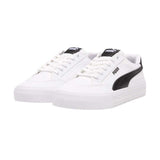 Tenis Puma para Hombre Court Classic Vulc Blanco-Negro