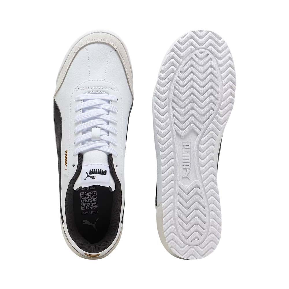 Tenis Puma Unisex Turino II OG Blanco