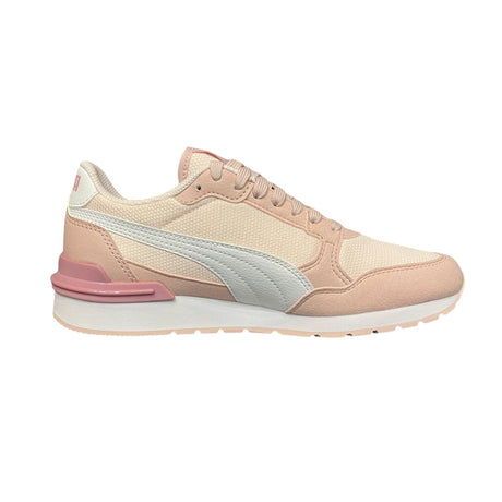 Calzado Puma para Niña ST Runner v4 Mesh Jr Rosa