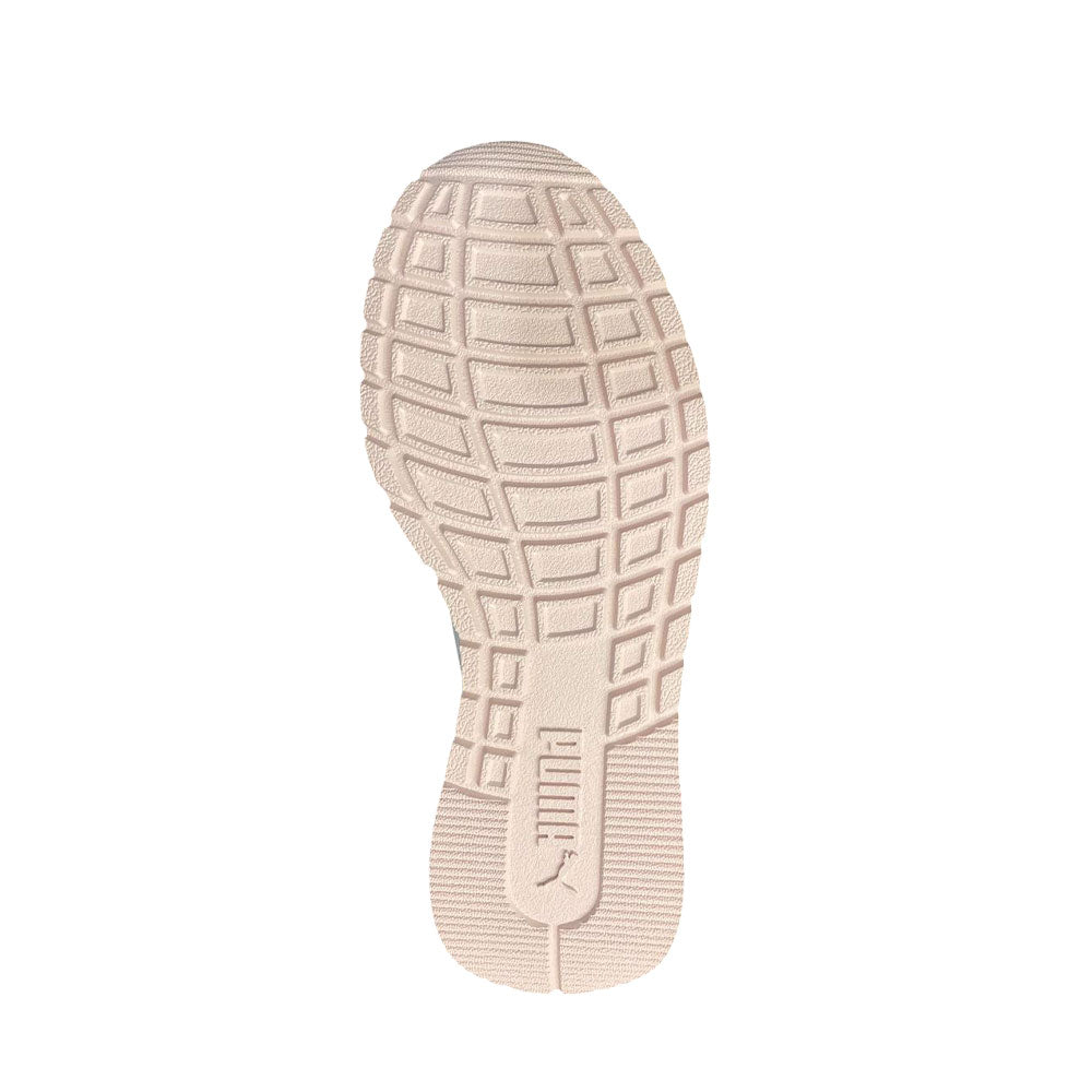 Calzado Puma para Niña ST Runner v4 Mesh Jr Rosa