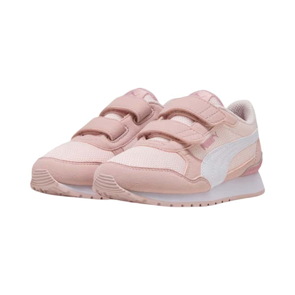 Tenis Puma para Niña ST Runner v4 Rosa