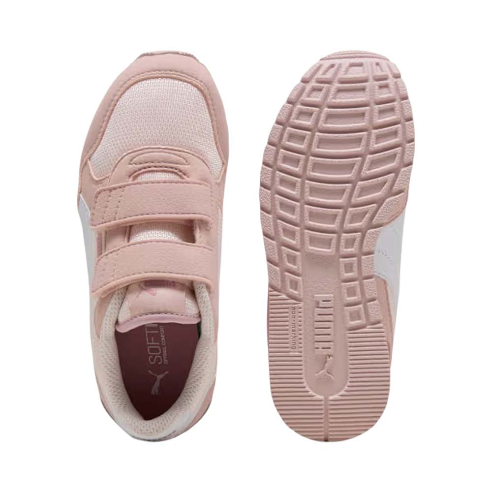 Tenis Puma para Niña ST Runner v4 Rosa