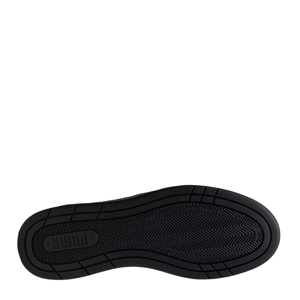 Tenis Puma para Hombre Court Classic Negro