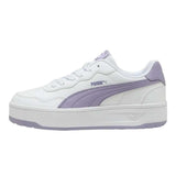 Tenis Puma para Mujer Court Lally Skye Blanco-Lila