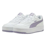 Tenis Puma para Mujer Court Lally Skye Blanco-Lila