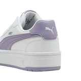 Tenis Puma para Mujer Court Lally Skye Blanco-Lila