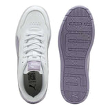 Tenis Puma para Mujer Court Lally Skye Blanco-Lila