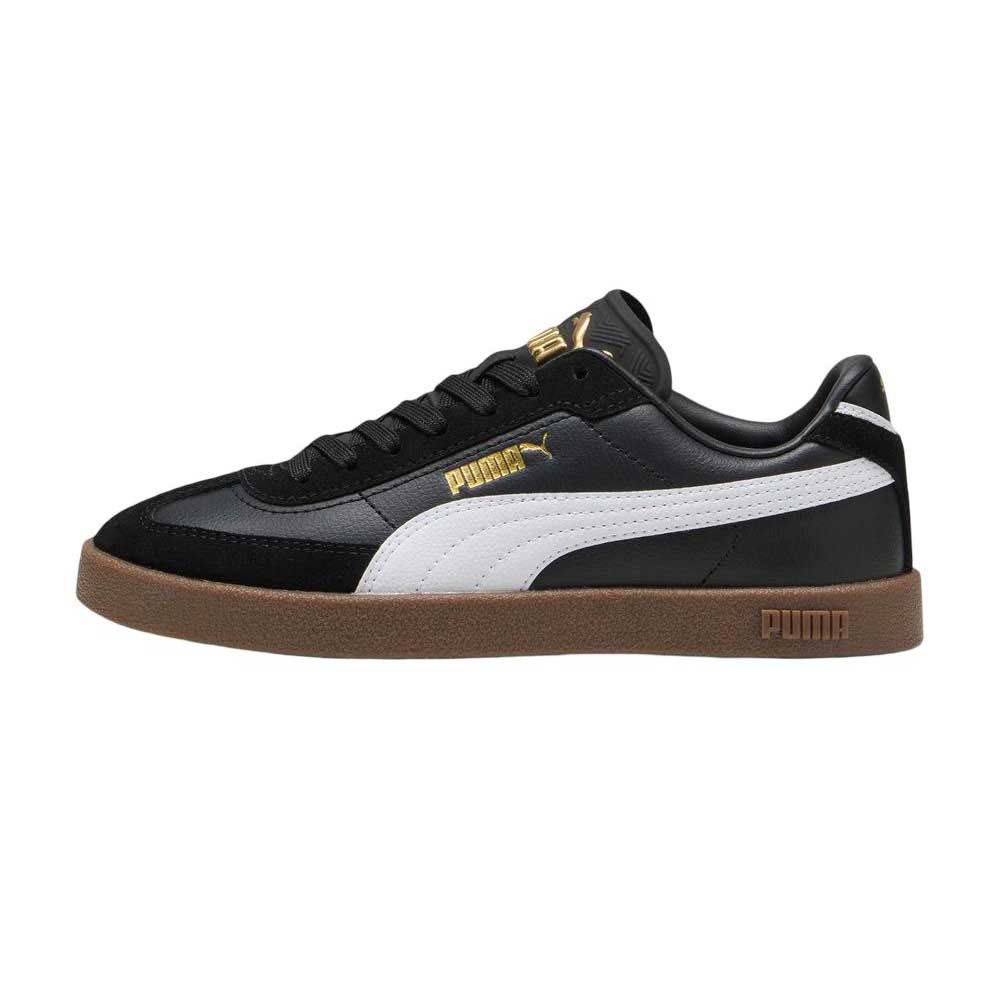 Tenis Puma para Niño Club II Era Negro