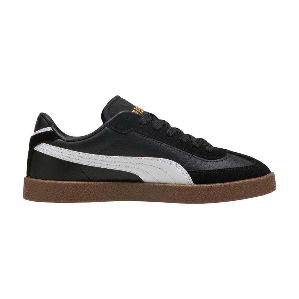 Tenis Puma para Niño Club II Era Negro
