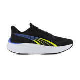 Tenis Puma para Niño Pounce Lite Negro-Verde