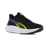 Tenis Puma para Niño Pounce Lite Negro-Verde