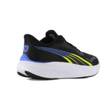 Tenis Puma para Niño Pounce Lite Negro-Verde