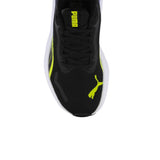 Tenis Puma para Niño Pounce Lite Negro-Verde