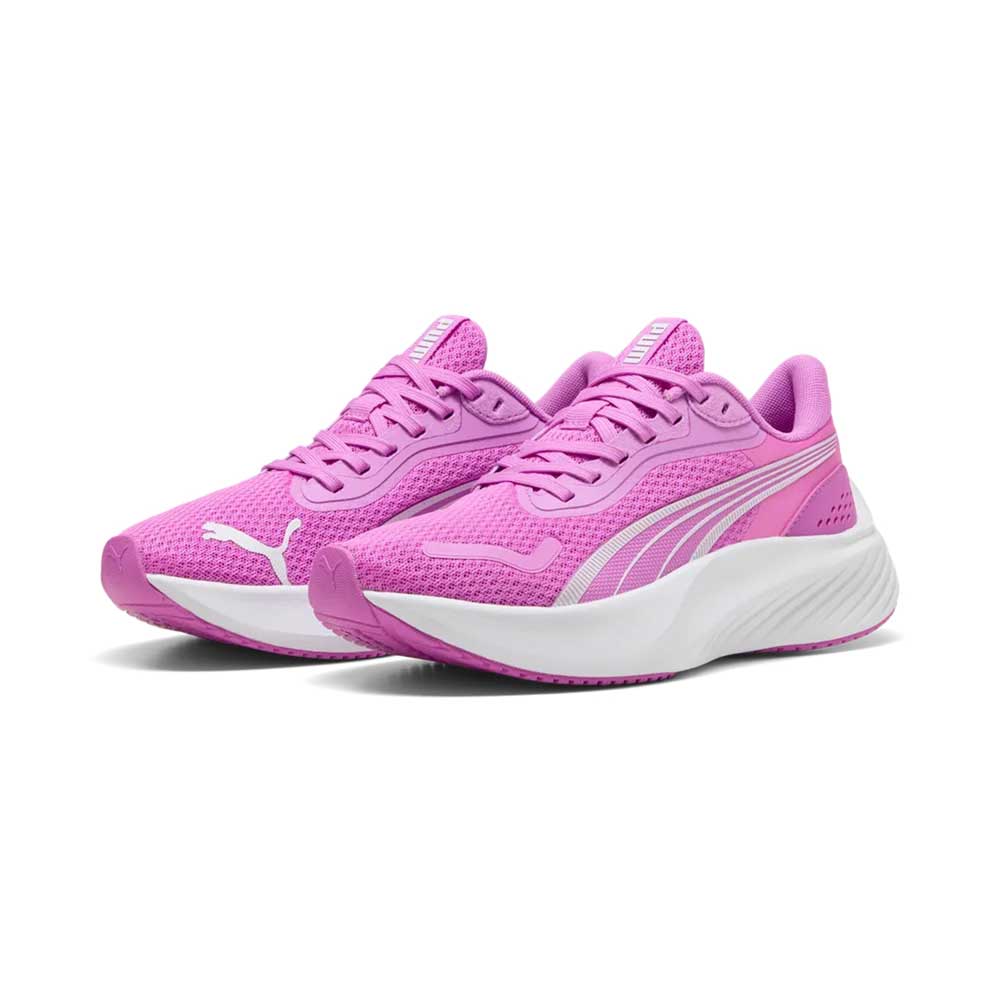 Tenis Puma para Niña Pounce Lite Rosa