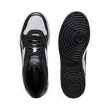 Tenis Puma para Hombre RBD Break Low Negro-Blanco