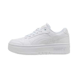 Tenis Puma para Mujer Rebound Femme Blanco