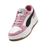 Tenis Puma para Mujer Rebound Femme Blanco-Rosa