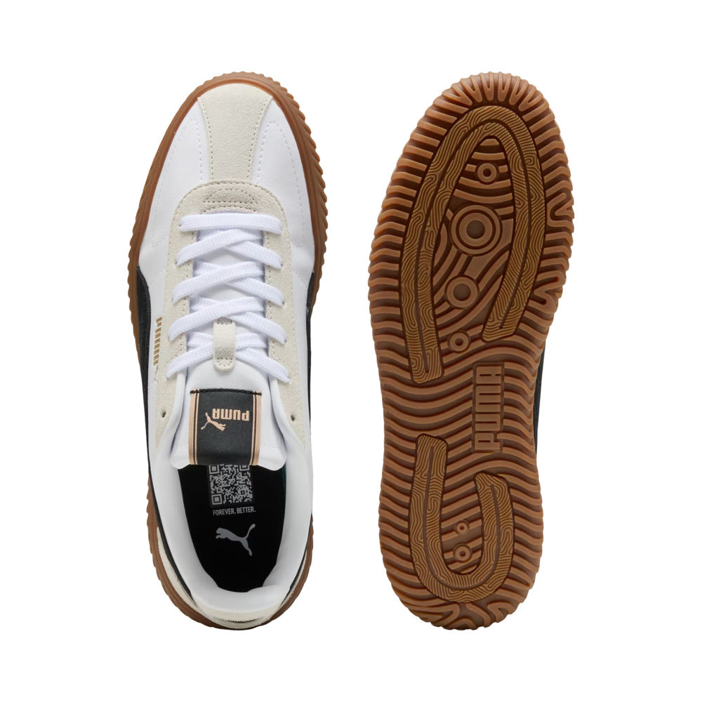 Tenis Puma para Hombre Club Kayzer OG Blanco