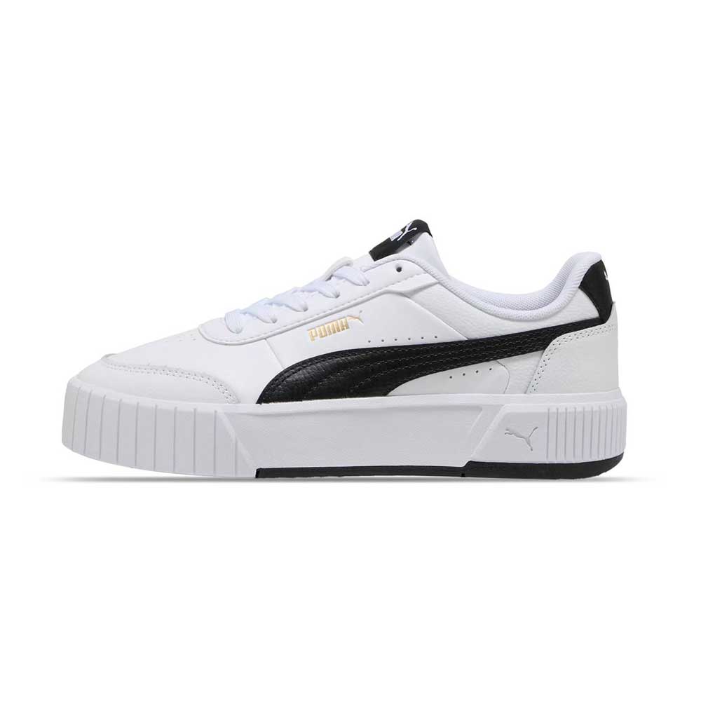 Tenis Puma para Mujer Carina Mia Blanco
