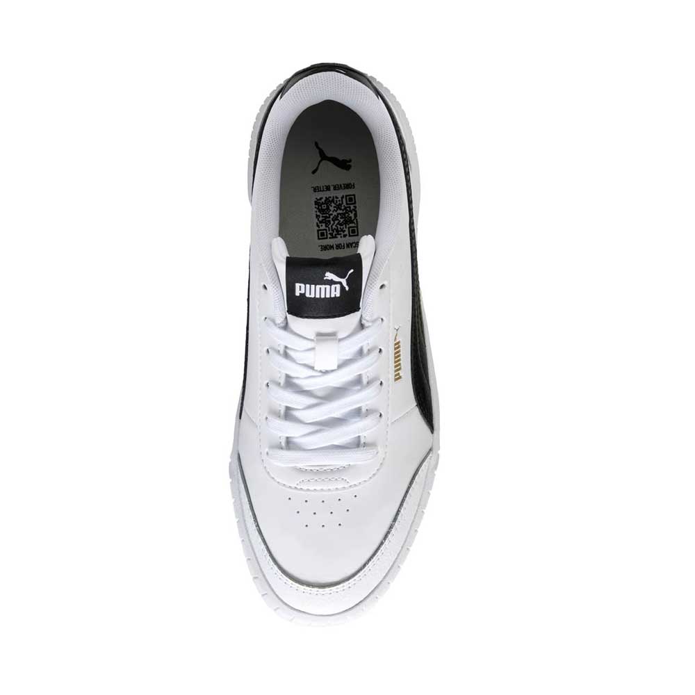 Tenis Puma para Mujer Carina Mia Blanco