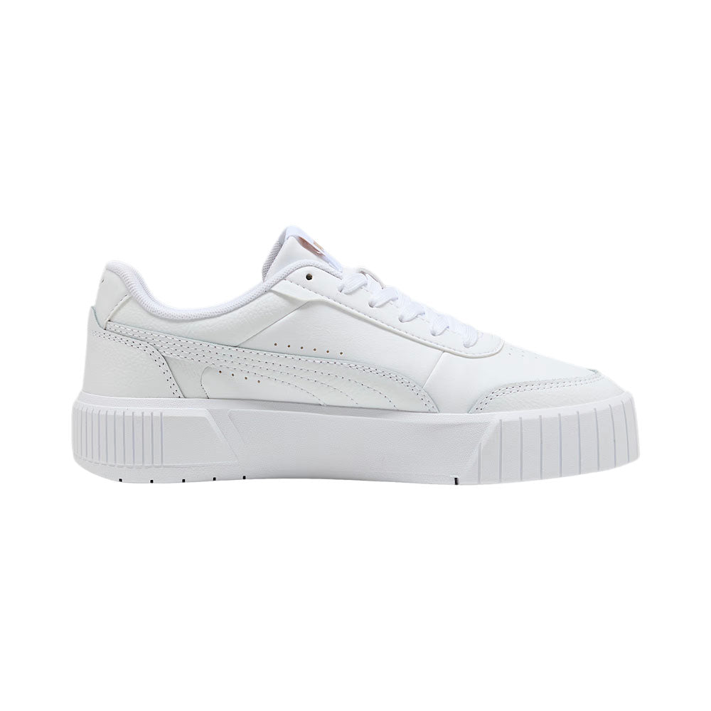 Tenis Puma para Mujer Carina Mia Blanco