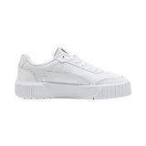 Tenis Puma para Mujer Carina Mia Blanco